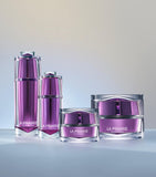 La Prairie Platinum Rare Rejuvenating Gems skincare gift set, UK version