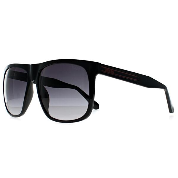 Guess sunglasses GF5072 black gradient men, imported from the UK