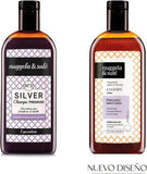 Nuggela & Sule toning shampoo for blonde and grey hair 250ml - British product