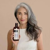Nuggela & Sule toning shampoo for blonde and grey hair 250ml - British product