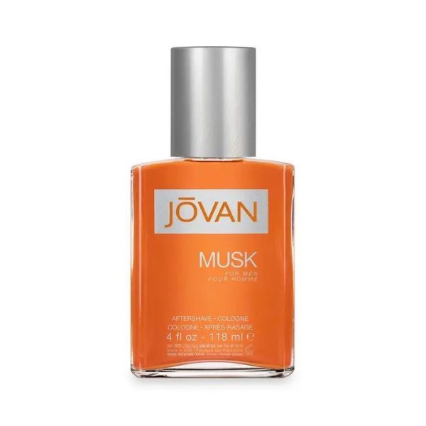 Jovan Aftershave 118ml soothing splash, UK version