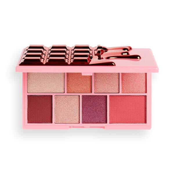 I Heart Cherry Mini Chocolate Palette GOODS Superdrug   