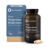 One Nutrition magnesium bisglycinate 90 capsules (British brand)
