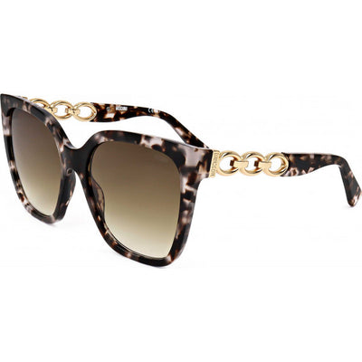 Superdrug Moschino MOS098 Brown S HT8 Sunglasses 55- Buy online at McGrocer