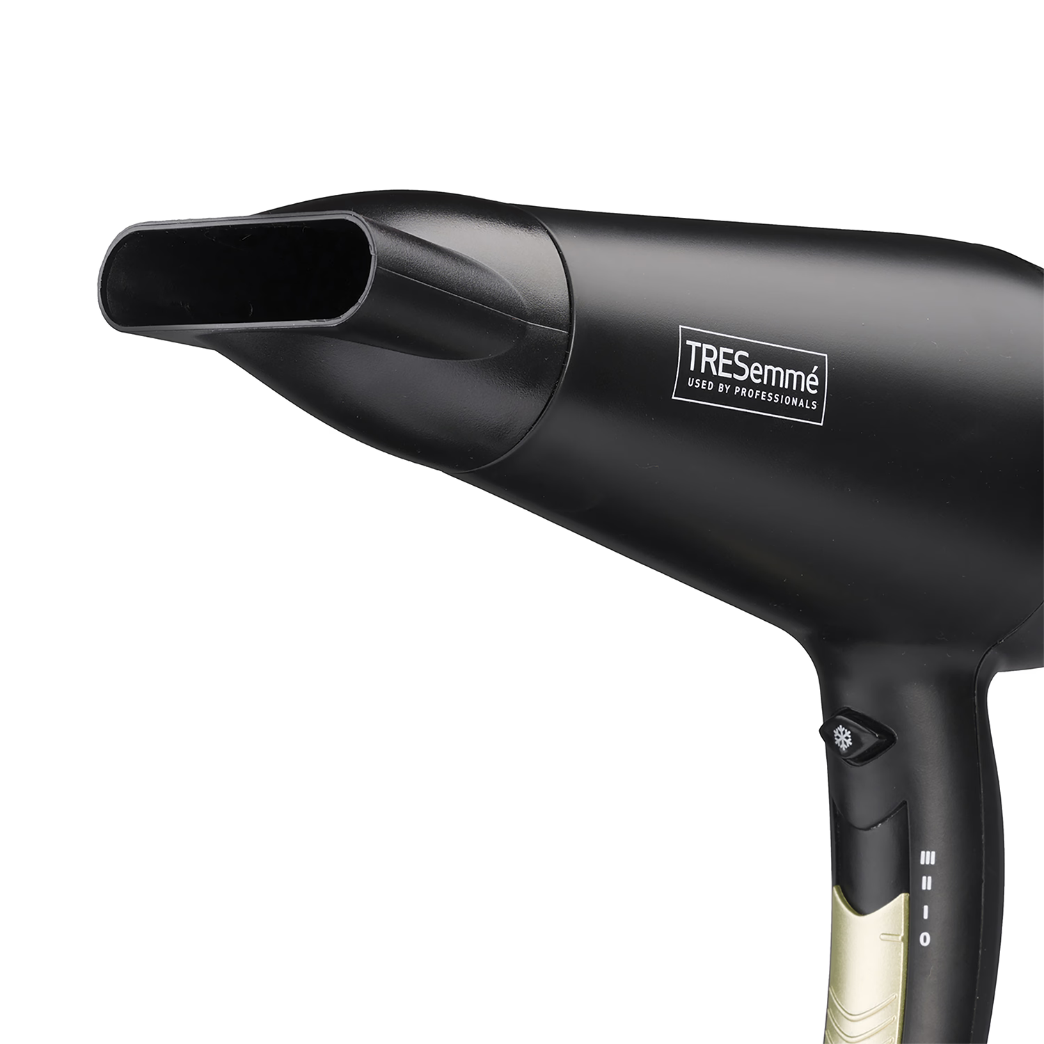 TRESemmé Keratin Volume Shine Blow Dry Collection black hair dryer, imported from the UK
