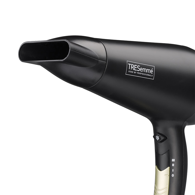 TRESemmé Keratin Volume Shine Blow Dry Collection black hair dryer, imported from the UK