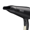 TRESemmé Keratin Volume Shine Blow Dry Collection black hair dryer, imported from the UK