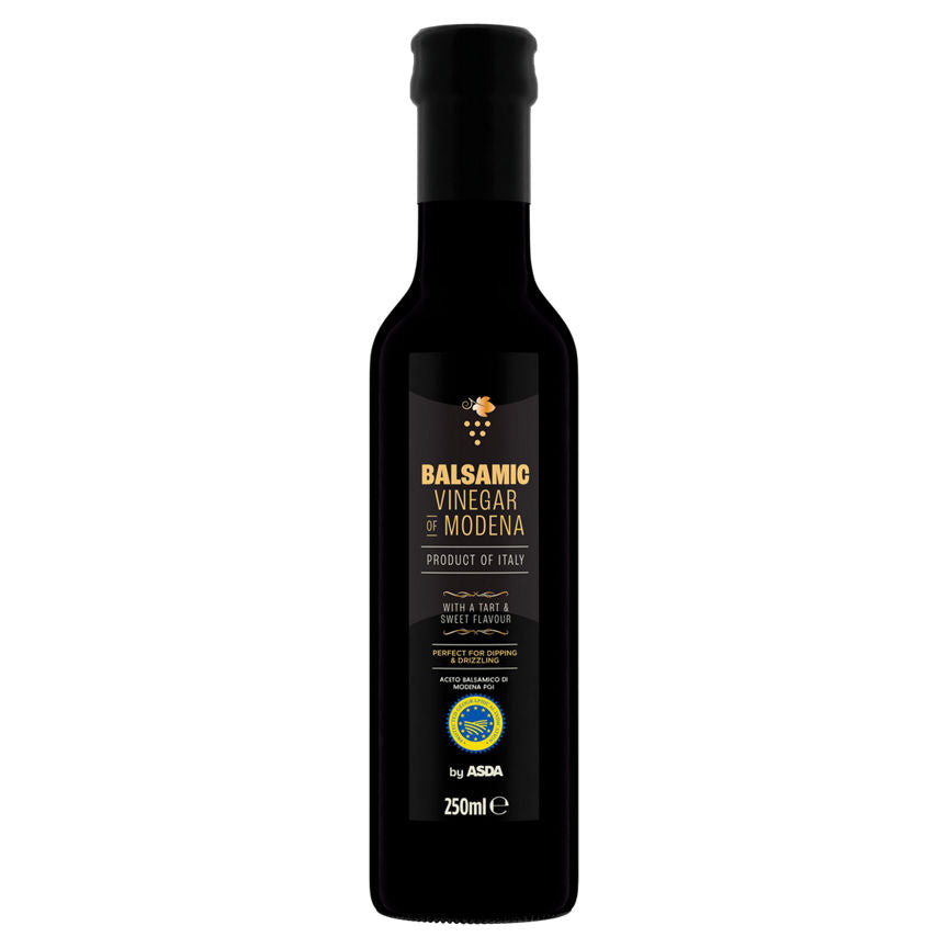 ASDA Balsamic Vinegar of Modena 250ml GOODS ASDA   