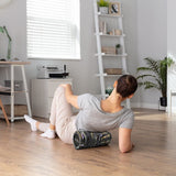 LyfeFocus foam roller multi-colour, imported from the UK