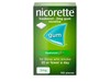 Nicorette® Freshmint 2mg Nicotine Gum 105s (Stop Smoking) GOODS Superdrug   