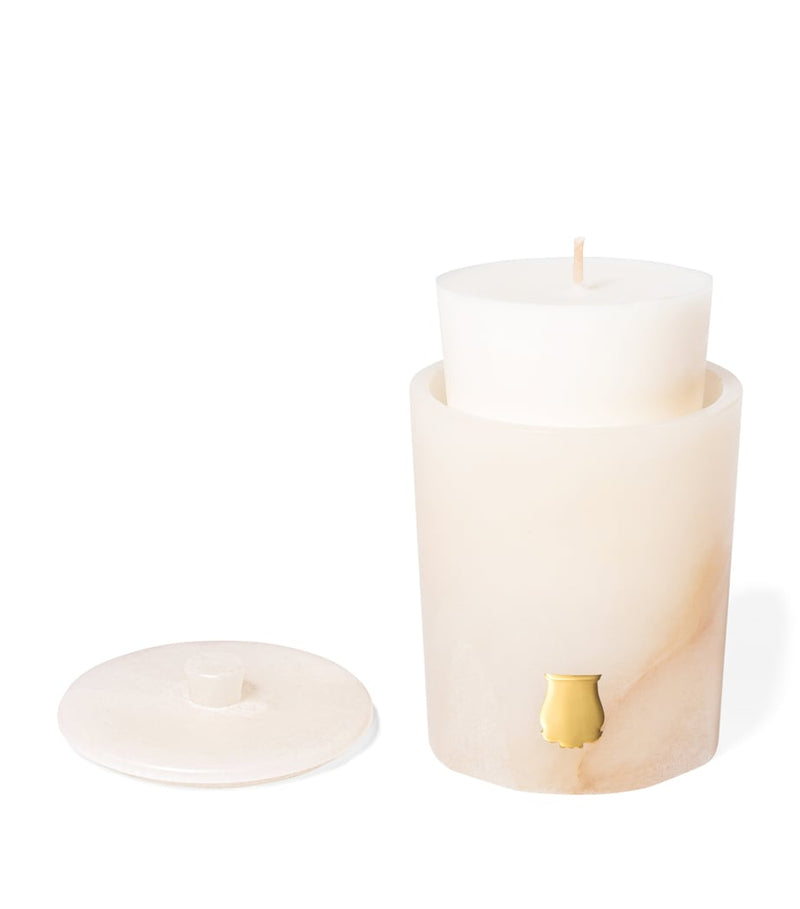 Trudon Alabaster Abd El Kader Candle Refill 270g (British brand)