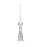 Baccarat New Antique Mirage Dual crystal vase 21cm - British product