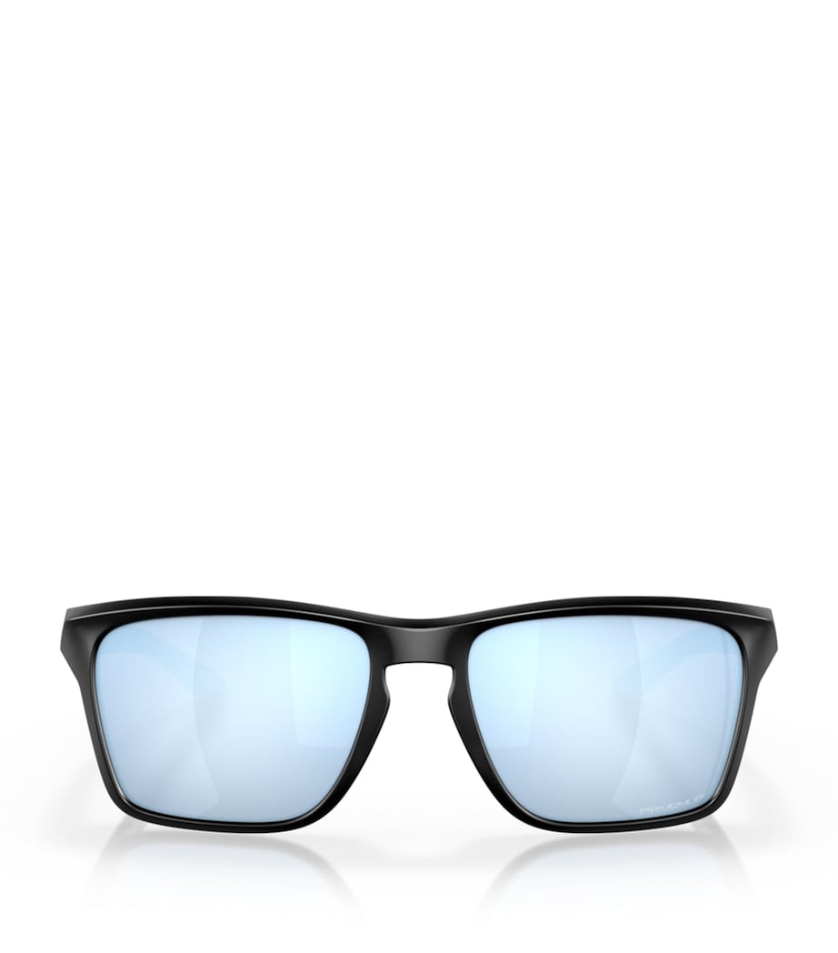 Oakley Sylas rectangle sunglasses (British brand)