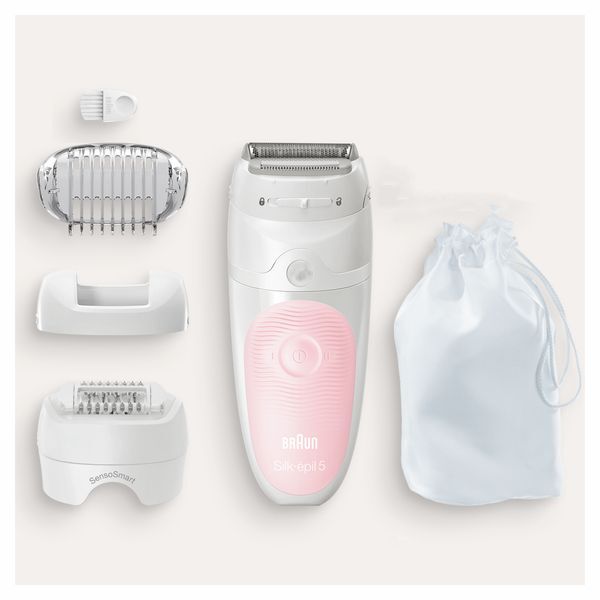 Braun Silk-epil 5 5-620 Epilator for Women GOODS Superdrug   