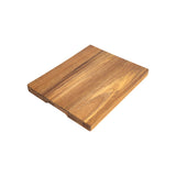 George Home Thick Wooden Butchers Block General Household ASDA   