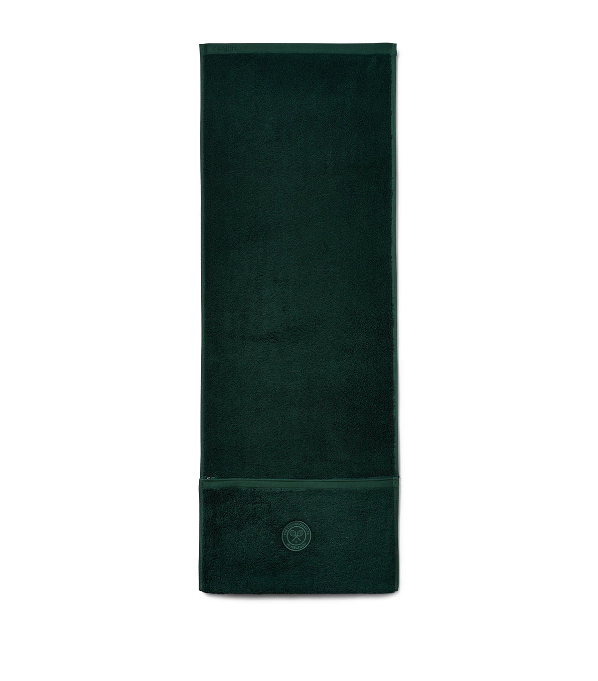 Christy Wimbledon Logo Gym Towel 40cm x 120cm - British product