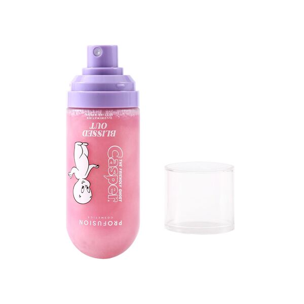 Profusion Casper Illuminating Setting Spray, imported from the UK