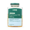 Holland & Barrett cod liver oil 1000mg 240 capsules, UK version