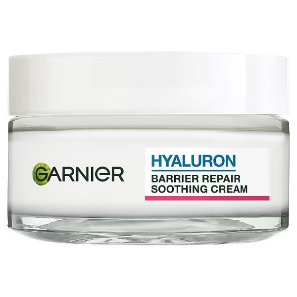Garnier Hyaluron Barrier Repair cream 50ml, UK version