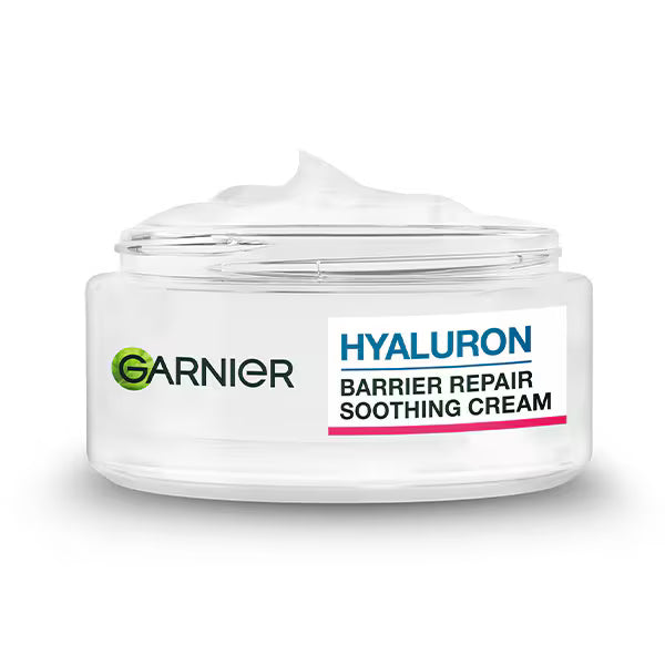 Garnier Hyaluron Barrier Repair cream 50ml, UK version