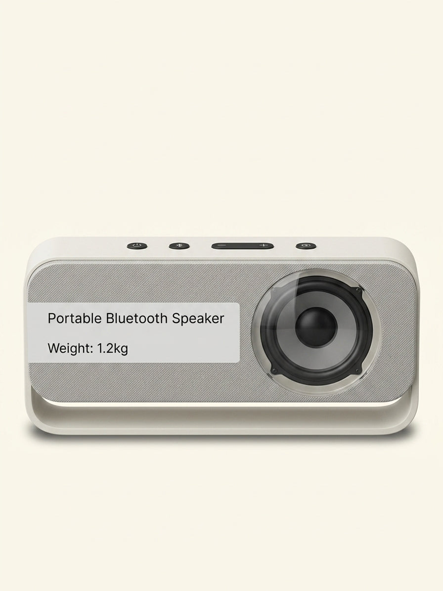 Bose SoundLink Home Bluetooth speaker Grey, UK version