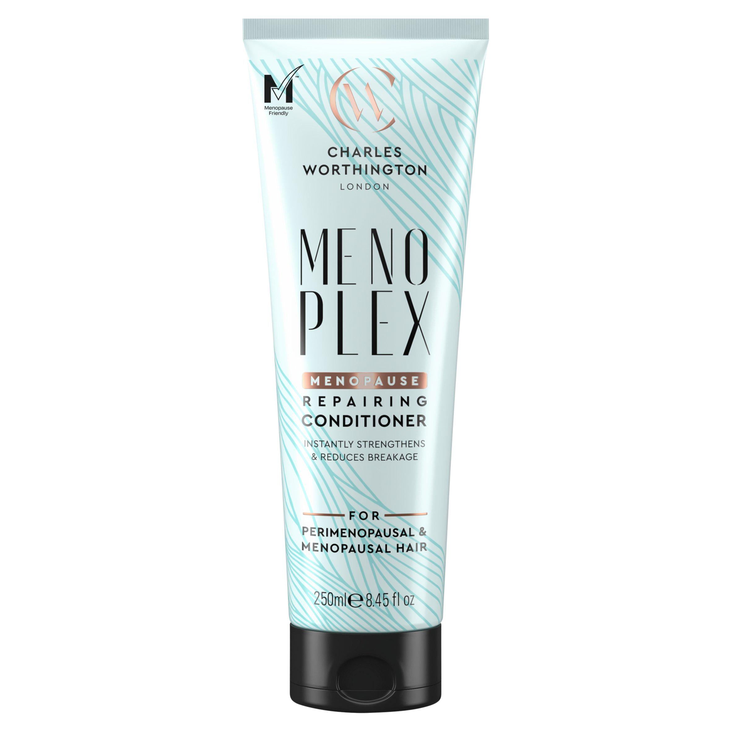 Charles Worthington Meno Plex Menopause Repairing Conditioner 250ml GOODS Sainsburys   