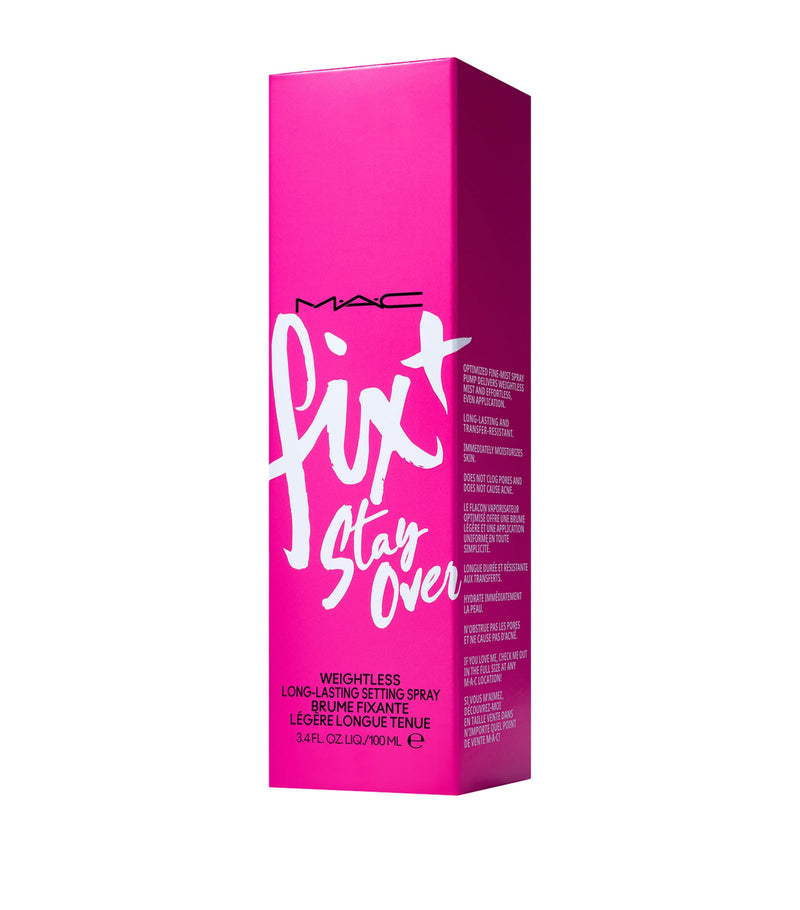 MAC weightless long-lasting makeup setting spray 100ml, imported from the UK