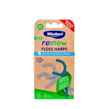 Wisdom re:new Floss Harps 40 Pack GOODS Superdrug   