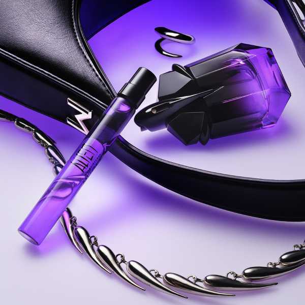 Mugler Alien perfume bottle extraintense 30ml, imported from the UK