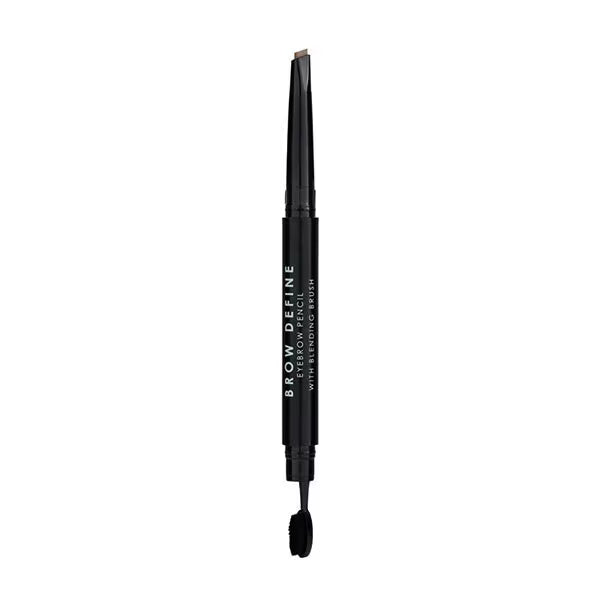 MUA Brow Define Eyebrow Pencil Medium Brown 004 (British brand)