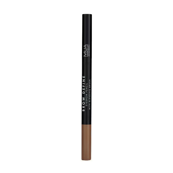 MUA Brow Define Eyebrow Pencil Medium Brown 004 (British brand)