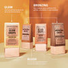 Revolution Blush Drops Pink Rosie, imported from the UK