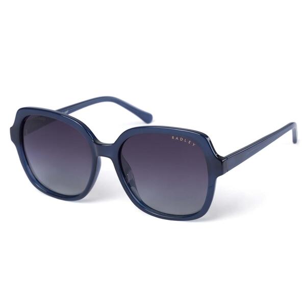 Radley women's blue polarised sunglasses (British brand)