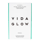 Vida Glow marine collagen supplement original unflavoured 30 x 3g sachets (British brand)