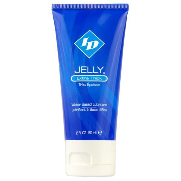 ID Jelly Water Based Lubricant 65ml Travel Tube GOODS Superdrug   