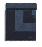BOSS Cashmere Floris scarf 30cm x 196cm - British product
