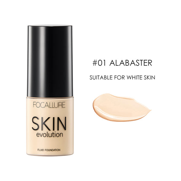 Livingandhome full coverage liquid foundation 30g (British brand)