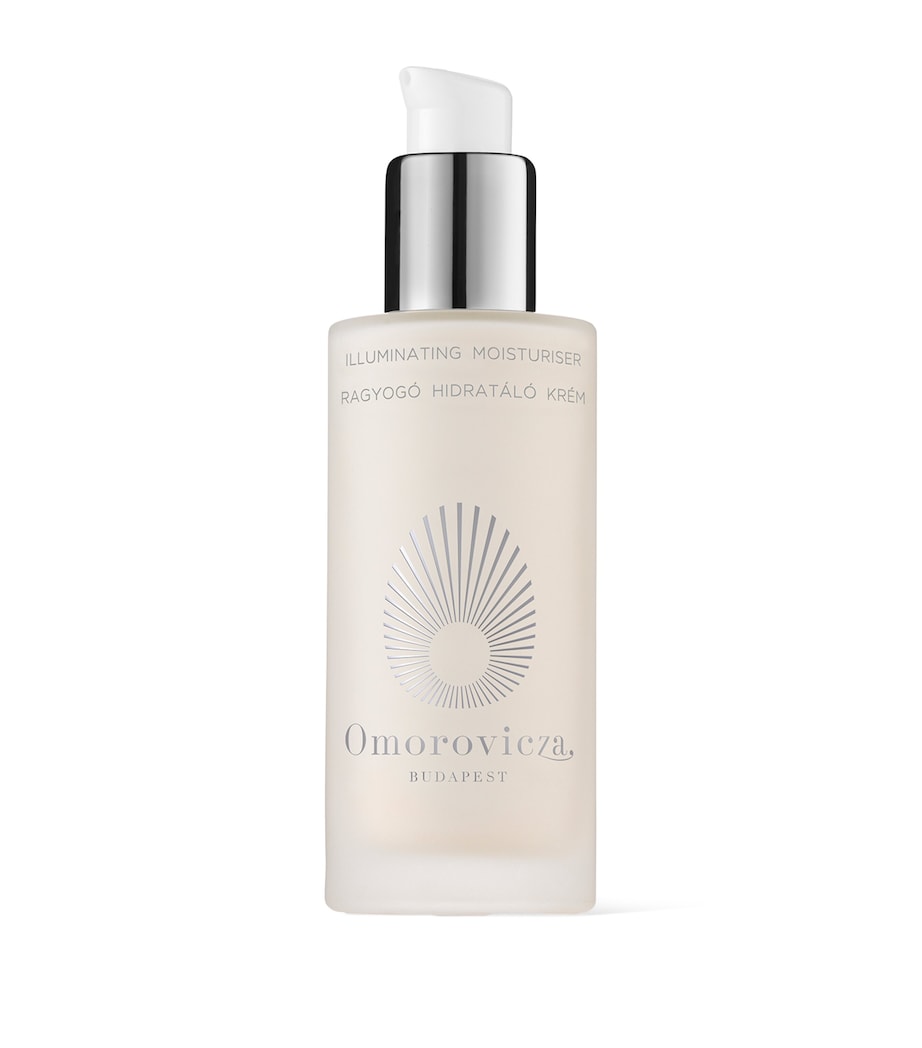 Omorovicza Illuminating Moisturiser, imported from the UK