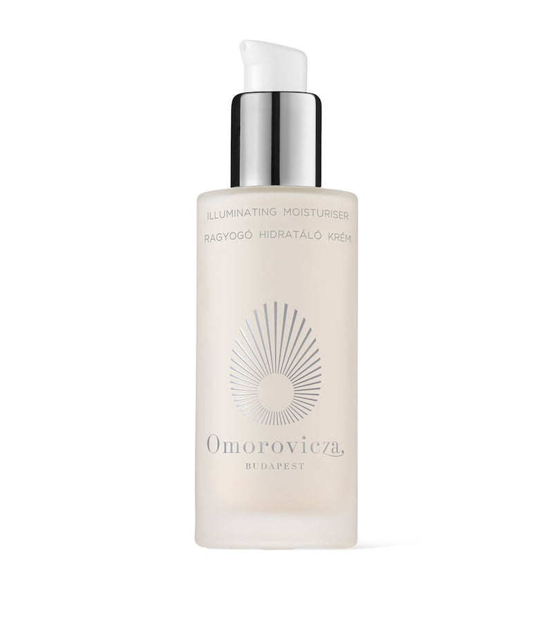 Omorovicza Illuminating Moisturiser, imported from the UK