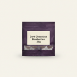 Holland & Barrett Dark Chocolate Blueberries 12x 25g