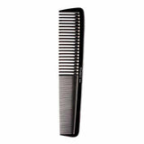 Pegasus cutting comb black square back large - British product
