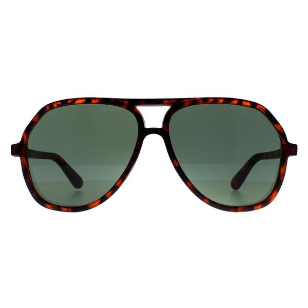 Guess brown aviator sunglasses for men (British brand)