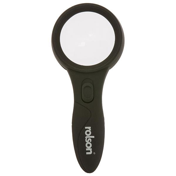 Rolson 6 Mini LED Magnifying Glass