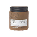 UpCircle Face Scrub Herbal with Coffee + Rosehip Oil - 100ml GOODS Superdrug   