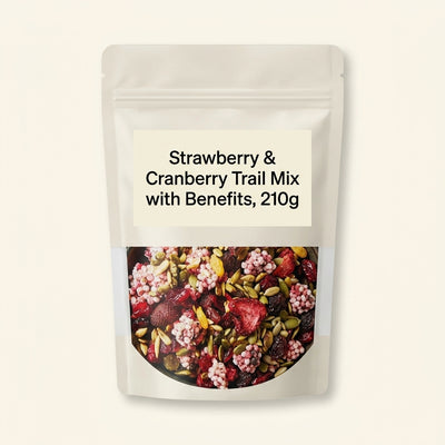 M&S Holland & Barrett Immunity Support Trail Mix with Benefits- Buy online at McGrocer