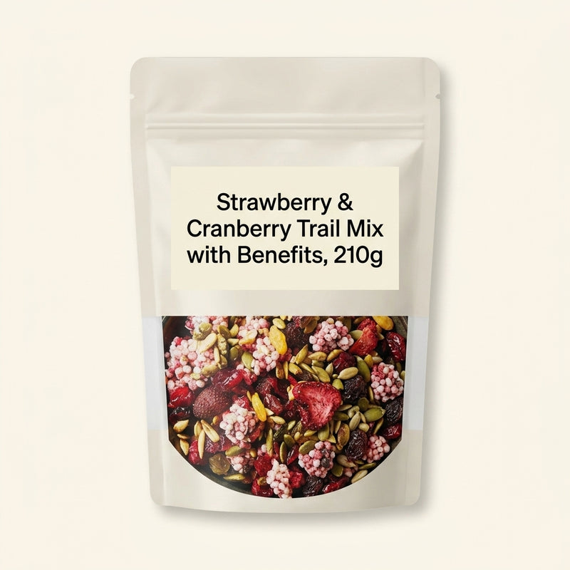 Holland & Barrett Immunity Trail Mix with fruit and seeds, UK version