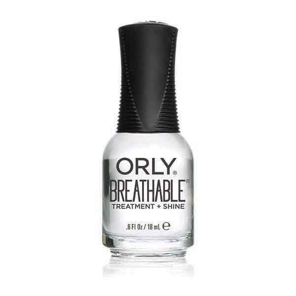 Orly Breathable Treat And Shine 18ml GOODS Superdrug   