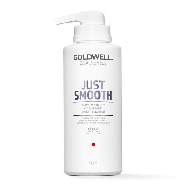 Goldwell Dualsenses Just Smooth 60 Second Treatment GOODS Superdrug   