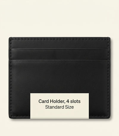 Harrods Cartier C de Cartier Embroidered Leather Card Holder- Buy online at McGrocer