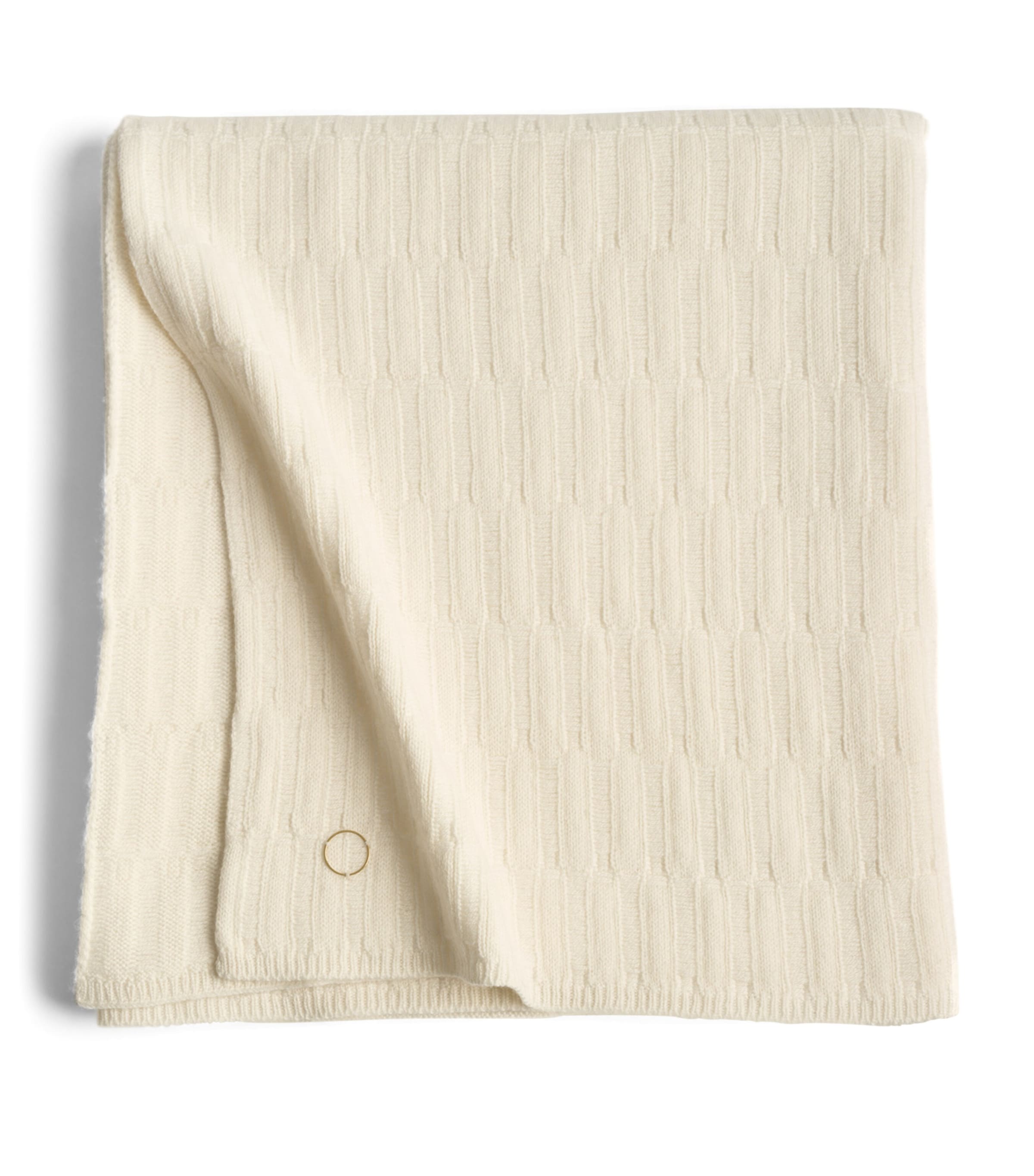 Oyuna Cashmere Lake Throw 180cm x 120cm, imported from the UK